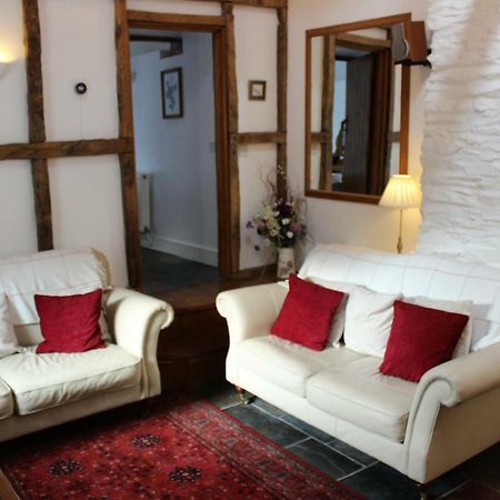 Dee Valley Cottages Llangollen Exteriér fotografie