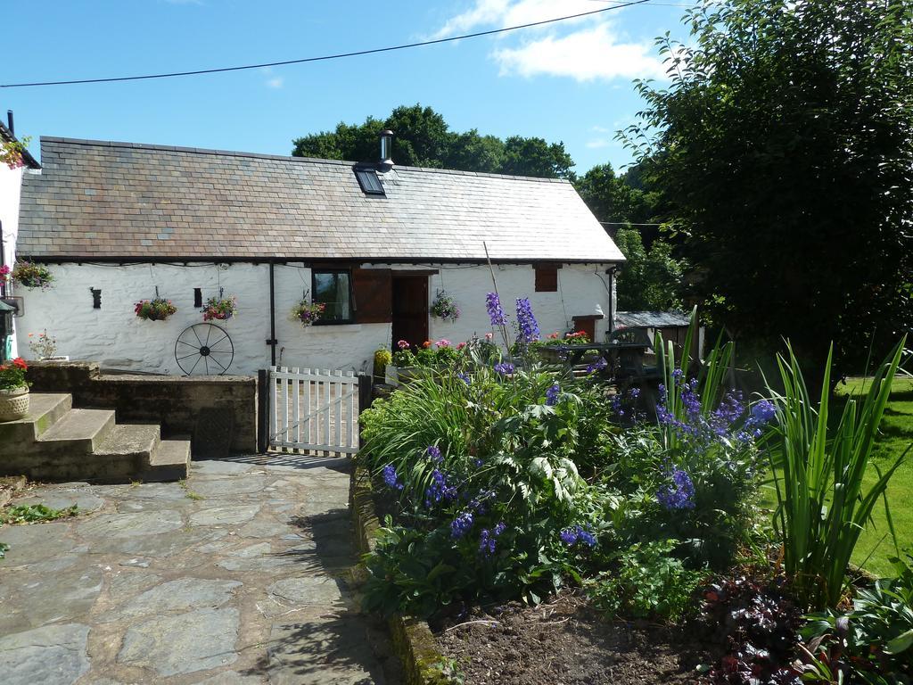 Dee Valley Cottages Llangollen Exteriér fotografie