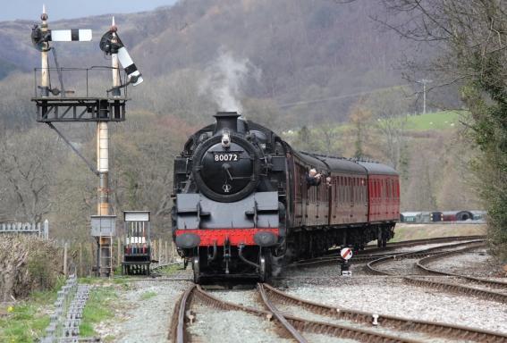 Dee Valley Cottages Llangollen Exteriér fotografie