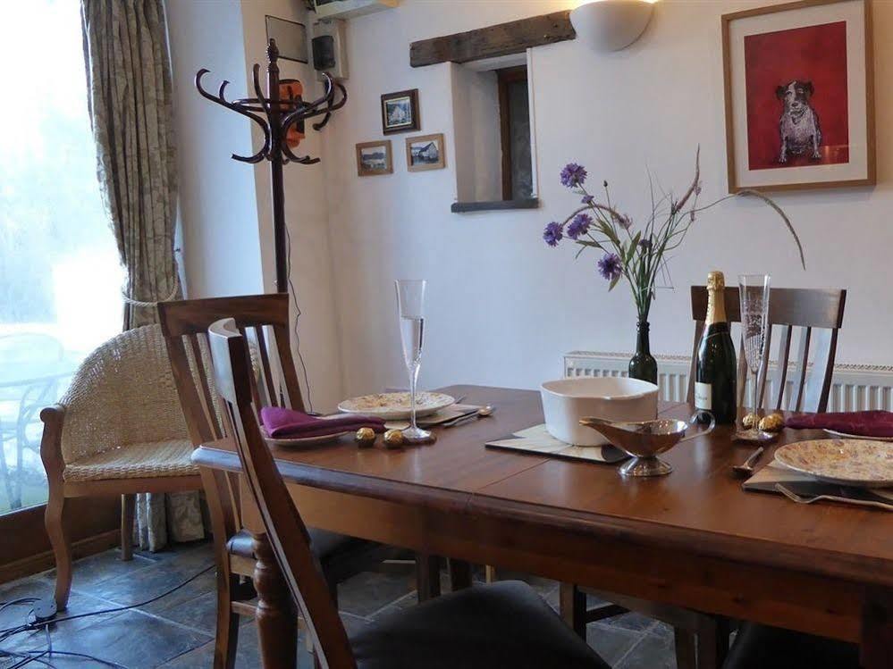 Dee Valley Cottages Llangollen Exteriér fotografie