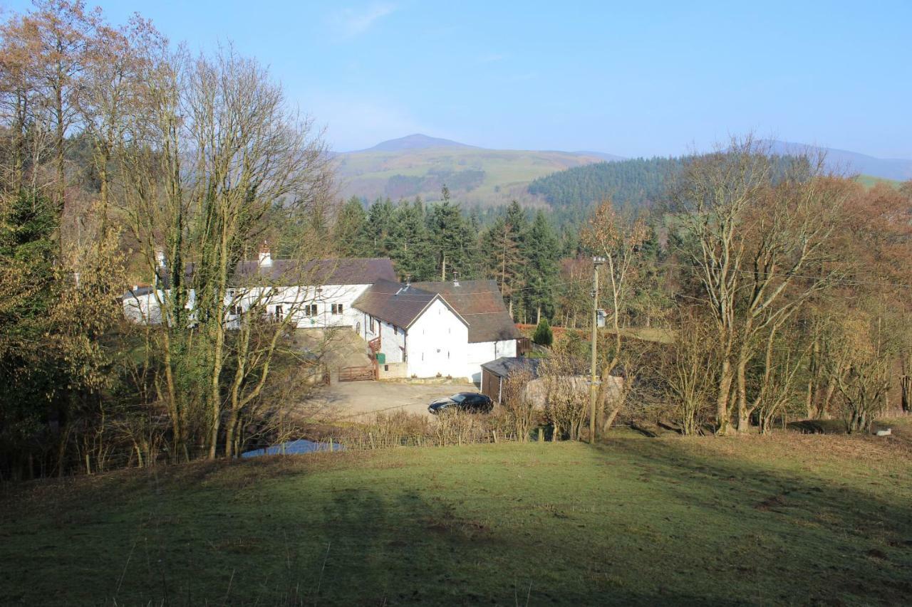 Dee Valley Cottages Llangollen Exteriér fotografie