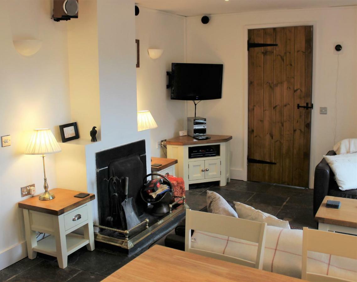 Dee Valley Cottages Llangollen Exteriér fotografie