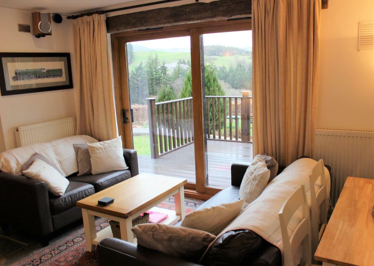 Dee Valley Cottages Llangollen Exteriér fotografie