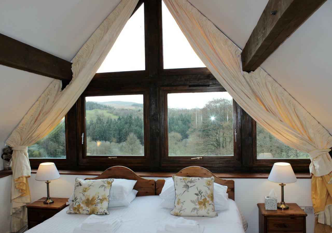 Dee Valley Cottages Llangollen Exteriér fotografie
