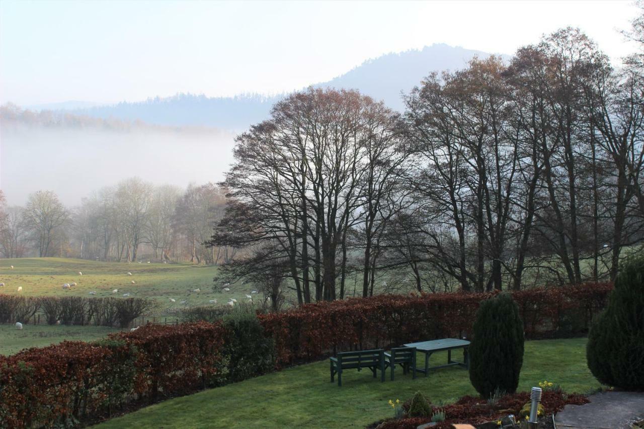 Dee Valley Cottages Llangollen Exteriér fotografie