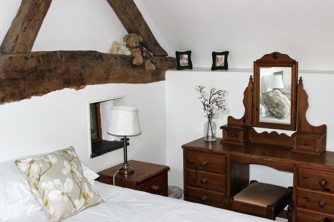 Dee Valley Cottages Llangollen Exteriér fotografie