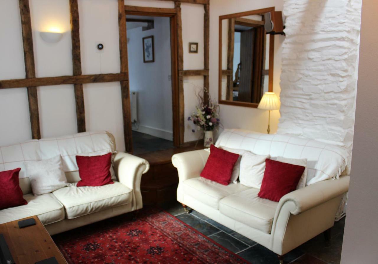 Dee Valley Cottages Llangollen Exteriér fotografie