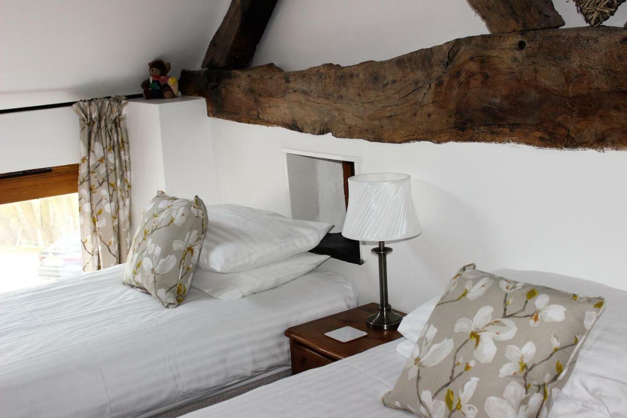 Dee Valley Cottages Llangollen Exteriér fotografie